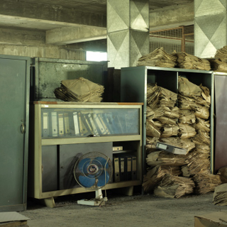 Illustration for article titled Stark, Beautiful Photos of an Abandoned Greek Airport
